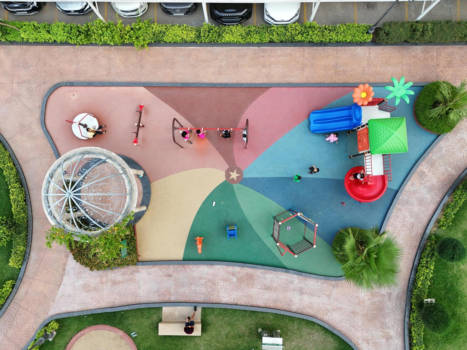 Children Play Area